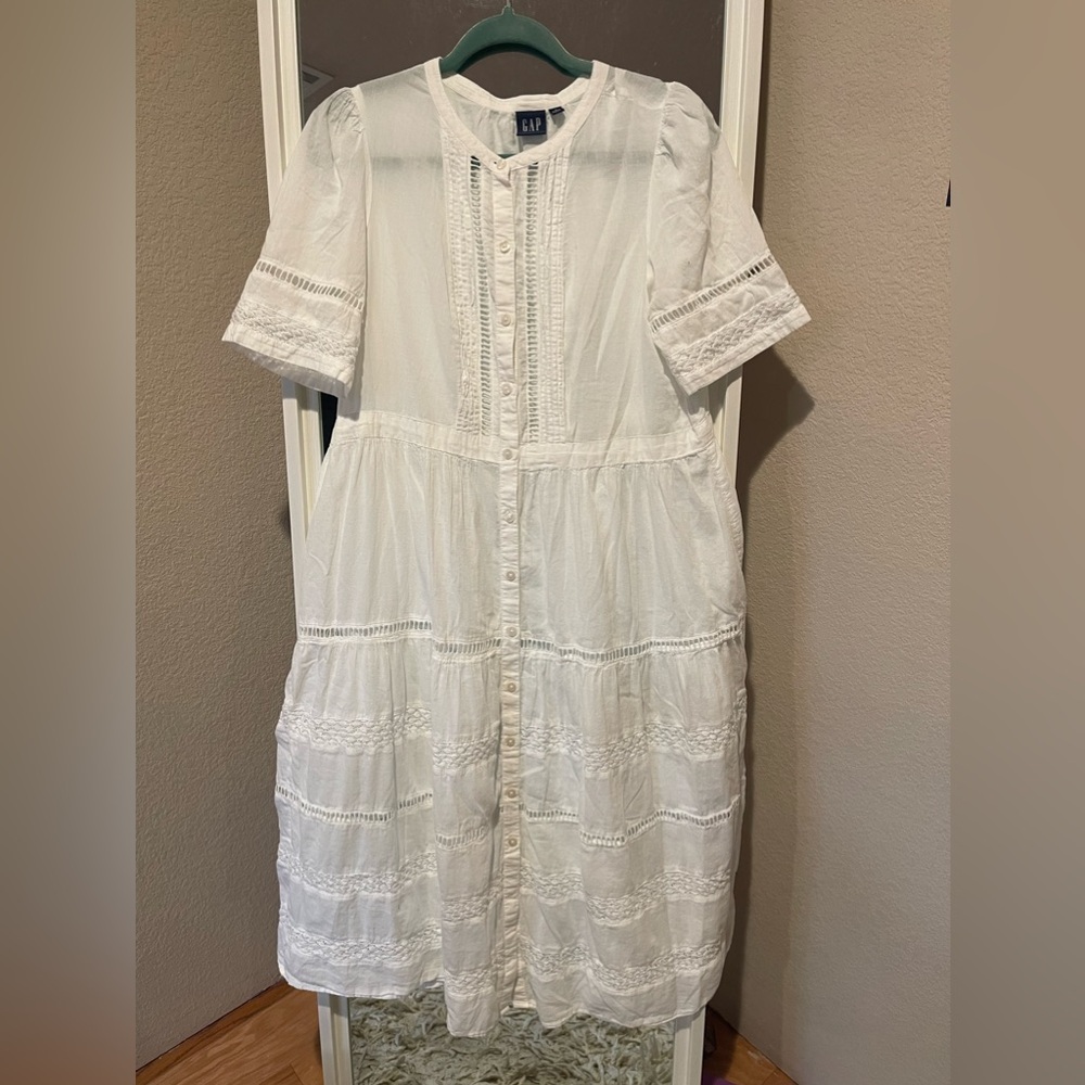 Gap dress